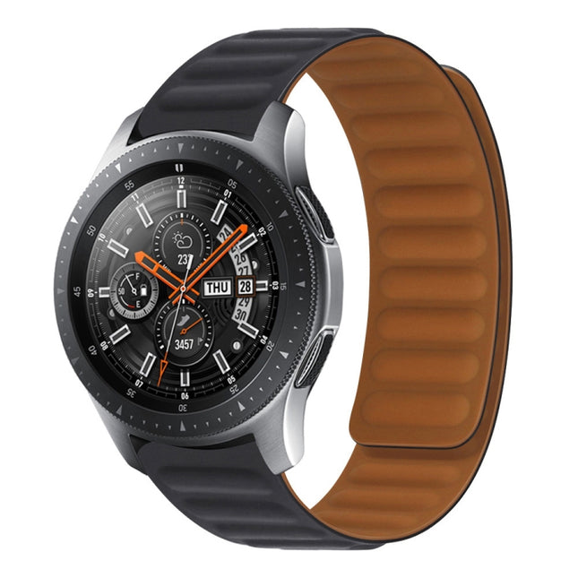 Silicone Magnetic Watch Strap
