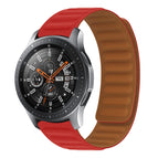 For Samsung Galaxy Watch 3 41MM R850 / Red