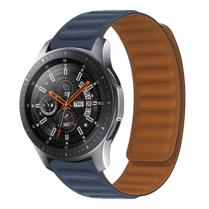 Silicone Magnetic Watch Strap, For Samsung Galaxy Watch 3 41MM R850, For Samsung Galaxy Gear Sport, For Samsung Galaxy Watch Active - DealBuddy
