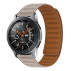 Silicone Magnetic Watch Strap, For Samsung Galaxy Watch 3 41MM R850, For Samsung Galaxy Gear Sport, For Samsung Galaxy Watch Active - DealBuddy