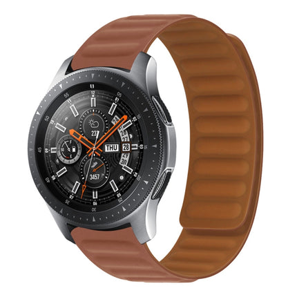 Silicone Magnetic Watch Strap