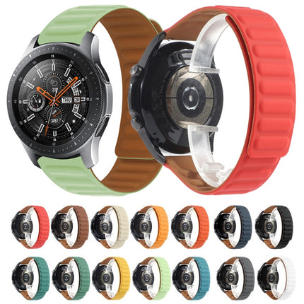 Silicone Magnetic Watch Strap