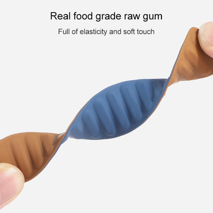 Silicone Magnetic Watch Strap