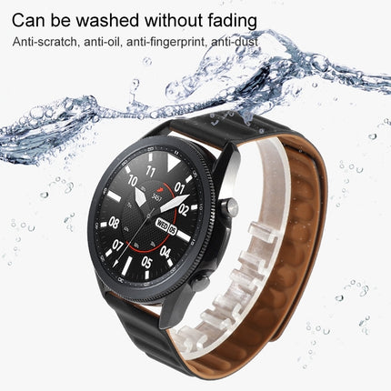 Silicone Magnetic Watch Strap
