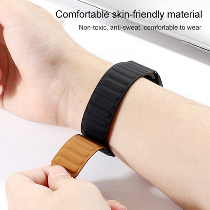 Silicone Magnetic Watch Strap
