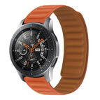 For Samsung Galaxy Gear Sport / Orange Red
