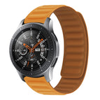 For Samsung Galaxy Gear Sport / Orange Yellow