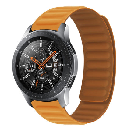 Silicone Magnetic Watch Strap