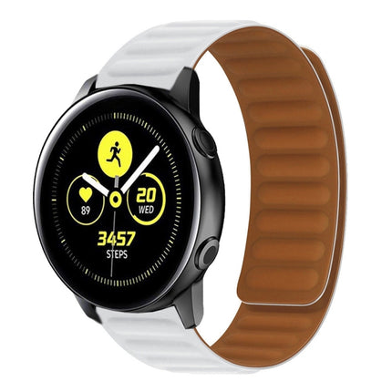 Silicone Magnetic Watch Strap
