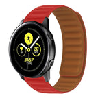 For Samsung Galaxy Watch Active / Red
