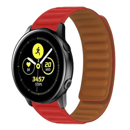 Silicone Magnetic Watch Strap