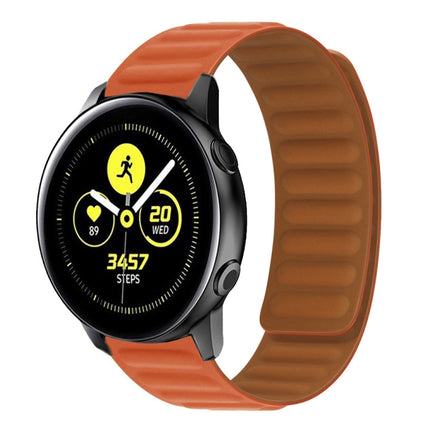 Silicone Magnetic Watch Strap