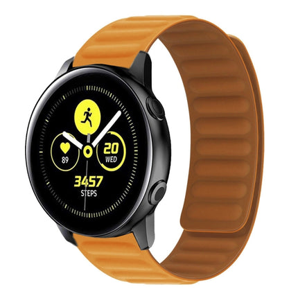 Silicone Magnetic Watch Strap