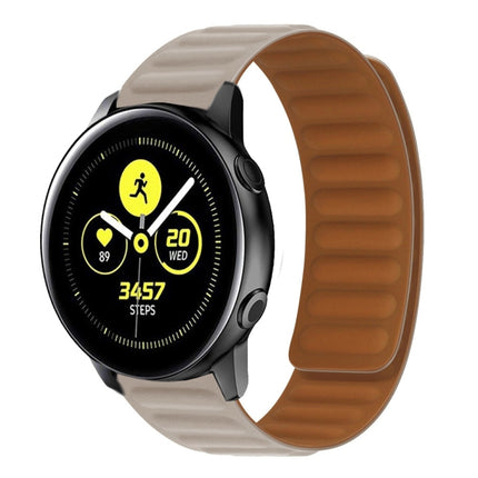 Silicone Magnetic Watch Strap