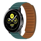 For Samsung Galaxy Watch Active / Malachite Green