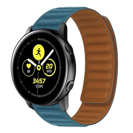 Silicone Magnetic Watch Strap