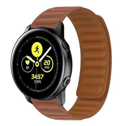 Silicone Magnetic Watch Strap