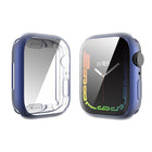 ENKAY Hat-Prince Electroplated TPU Case, For Apple Watch Series 9 / 8 / 7 41mm, For Apple Watch Series 9 / 8 / 7 45mm - DealBuddy