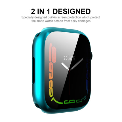 ENKAY Hat-Prince Electroplated TPU Case, For Apple Watch Series 9 / 8 / 7 41mm, For Apple Watch Series 9 / 8 / 7 45mm - DealBuddy