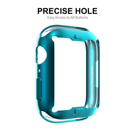 ENKAY Hat-Prince Electroplated TPU Case, For Apple Watch Series 9 / 8 / 7 41mm, For Apple Watch Series 9 / 8 / 7 45mm - DealBuddy