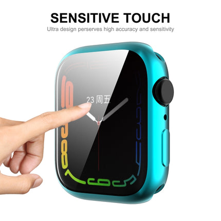 ENKAY Hat-Prince Electroplated TPU Case, For Apple Watch Series 9 / 8 / 7 41mm, For Apple Watch Series 9 / 8 / 7 45mm - DealBuddy