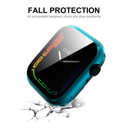ENKAY Hat-Prince Electroplated TPU Case, For Apple Watch Series 9 / 8 / 7 41mm, For Apple Watch Series 9 / 8 / 7 45mm - DealBuddy