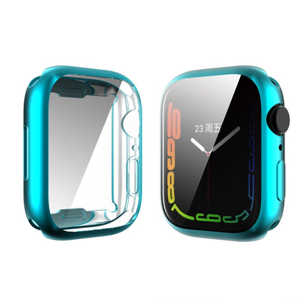 ENKAY Hat-Prince Electroplated TPU Case, For Apple Watch Series 9 / 8 / 7 41mm, For Apple Watch Series 9 / 8 / 7 45mm - DealBuddy