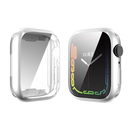 ENKAY Hat-Prince Electroplated TPU Case, For Apple Watch Series 9 / 8 / 7 41mm, For Apple Watch Series 9 / 8 / 7 45mm - DealBuddy