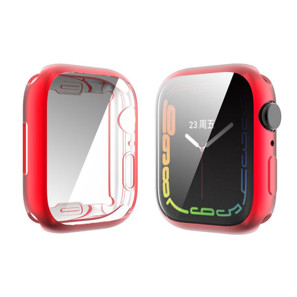 ENKAY Hat-Prince Electroplated TPU Case, For Apple Watch Series 9 / 8 / 7 41mm, For Apple Watch Series 9 / 8 / 7 45mm - DealBuddy