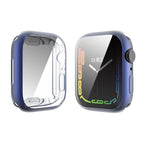 For Apple Watch Series 9 / 8 / 7 45mm / Dark Blue