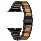 7 45mm / 6&SE&5&4 44mm / 3&2&1 42mm / Black Brown