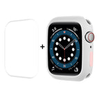 For Apple Watch Series 8 / 7 45mm / White