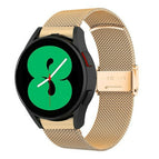 For Samsung Galaxy Watch 4 Classic 42mm / 46mm / Gold