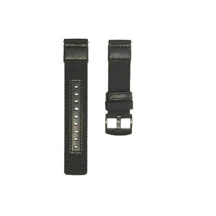 Wear-Resistant Canvas Strap, For Samsung Galaxy Watch4 40mm, For Samsung Galaxy Watch4 44mm - DealBuddy
