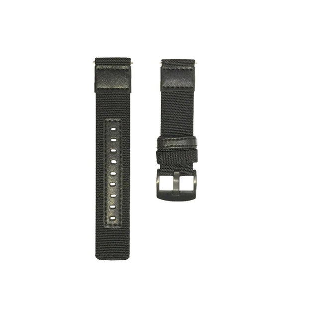Wear-Resistant Canvas Strap, For Samsung Galaxy Watch4 40mm, For Samsung Galaxy Watch4 44mm - DealBuddy