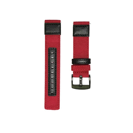 Wear-Resistant Canvas Strap, For Samsung Galaxy Watch4 40mm, For Samsung Galaxy Watch4 44mm - DealBuddy
