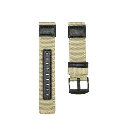 Wear-Resistant Canvas Strap, For Samsung Galaxy Watch4 40mm, For Samsung Galaxy Watch4 44mm - DealBuddy