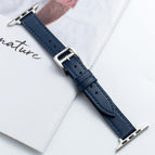 7 41mm / 6&SE&5&4 40mm / 3&2&1 38mm / Dark Blue