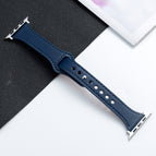 7 41mm / 6&SE&5&4 40mm / 3&2&1 38mm / Dark Blue