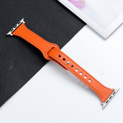 Microfiber Leather Watch Strap For Apple Watch Series, 7 41mm / 6&SE&5&4 40mm / 3&2&1 38mm, 7 45mm / 6&SE&5&4 44mm / 3&2&1 42mm - DealBuddy