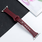 7 45mm / 6&SE&5&4 44mm / 3&2&1 42mm / Wine Red