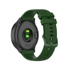For Samsung Galaxy Watch3 45MM / Amy green
