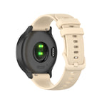 For Samsung Galaxy Watch 46mm / Beige