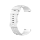 For Samsung Galaxy Gear Sport / White