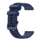 20mm Carbon Fiber Striped Silicone Strap, For Samsung Galaxy Watch Active 40mm, For Samsung Galaxy Watch 42mm, For Samsung Gear Sport, For Samsung Gear S2 Classic - DealBuddy