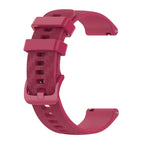 For Samsung Galaxy Watch Active 40mm / Wine Red