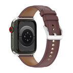 7 41mm / 6&SE&5&4 40mm / 3&2&1 38mm 20mm / Dark Brown