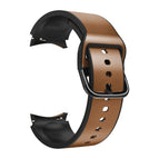 For Samsung Galaxy Watch 4 Classic 42mm / Brown