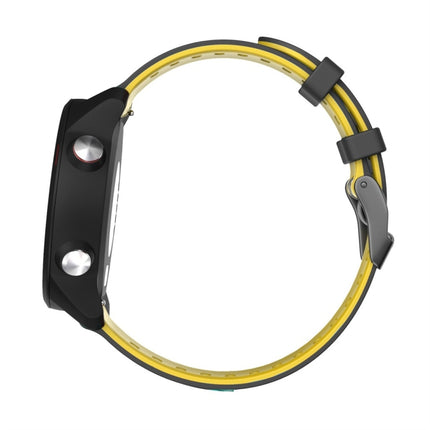 20mm Mixed-Color Silicone Strap, For Samsung Galaxy Watch Active 2 44mm, For Samsung Galaxy watch Active 40mm - DealBuddy