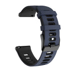 Dark Blue Black